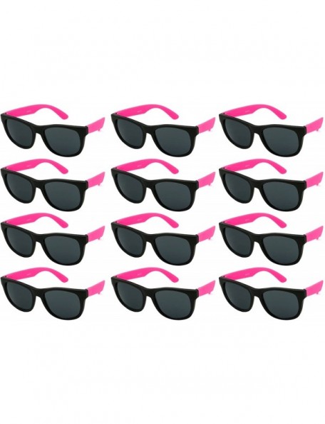 Sport I Wear Sunglasses Favors certified Lead Content - Kid-pink - C718EE73RED $20.40