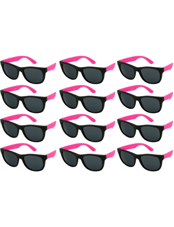 Sport I Wear Sunglasses Favors certified Lead Content - Kid-pink - C718EE73RED $12.03