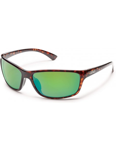 Wrap Polarized Optics Sentry - Tortoise Frame - C311IF8MPEP $28.29