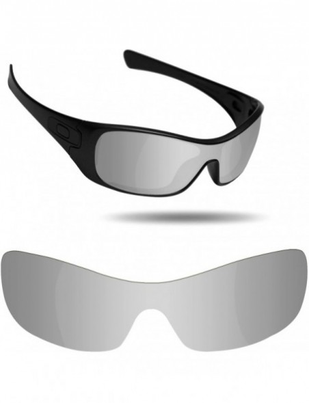 Shield Anti-Saltwater Polarized Replacement Lenses Antix Sunglasses 2 Pieces Packed - CA17Z73O3GN $23.33