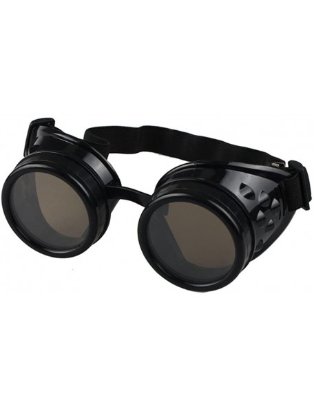 Sport Vintage Steampunk Goggles Agile Shop - C918QHGTCOU $10.72