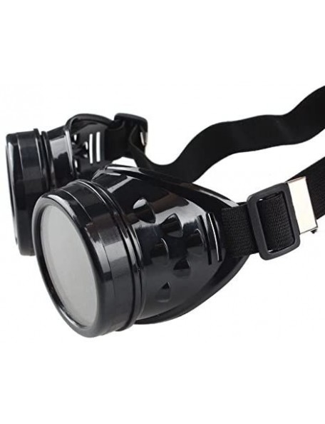 Sport Vintage Steampunk Goggles Agile Shop - C918QHGTCOU $10.72