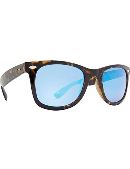Oval Plimsoul Sunglasses - Tortoise Gloss - C1186TAMANI $34.93