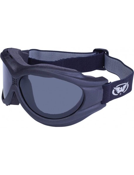 Goggle Eyewear Men's Big Ben Goggles with Anti-Fog Lenses and Pouch - Smoke - CS11CYY0TA7 $14.49