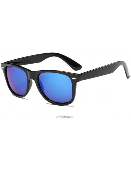 Square Sunglasses Men Women Sunglasses Ladies Fashion Sunglasses - C3 - CH194OM79EA $34.46