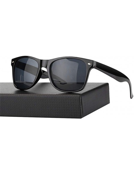 Square Sunglasses Men Women Sunglasses Ladies Fashion Sunglasses - C3 - CH194OM79EA $19.24