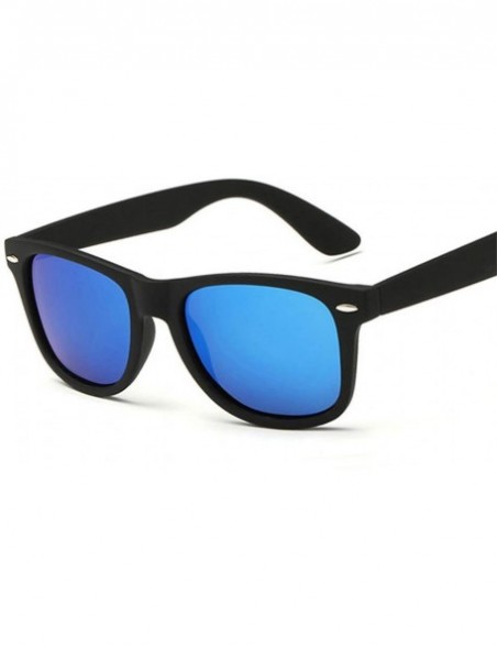 Square Sunglasses Men Women Sunglasses Ladies Fashion Sunglasses - C3 - CH194OM79EA $19.24