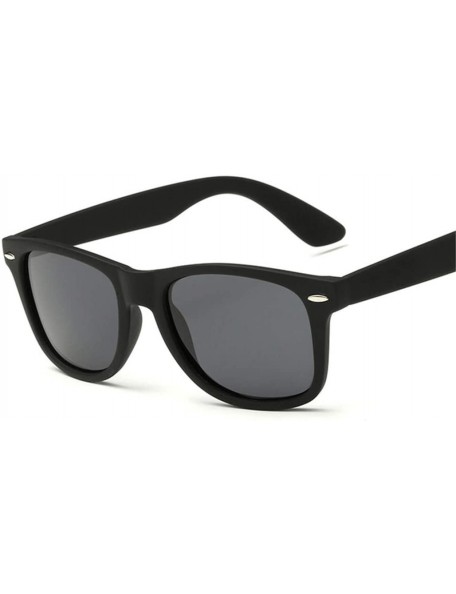 Square Sunglasses Men Women Sunglasses Ladies Fashion Sunglasses - C3 - CH194OM79EA $19.24