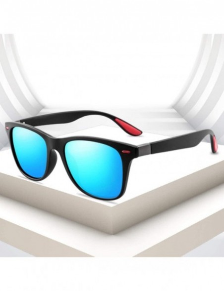 Oversized Classic Polarized Sunglasses Men Women Driving Square Frame Sun Glasses Male Goggle UV400 Gafas De Sol - G2 - CX198...