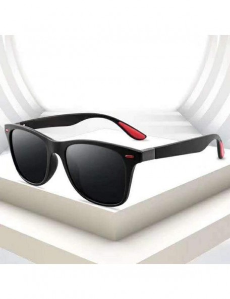 Oversized Classic Polarized Sunglasses Men Women Driving Square Frame Sun Glasses Male Goggle UV400 Gafas De Sol - G2 - CX198...