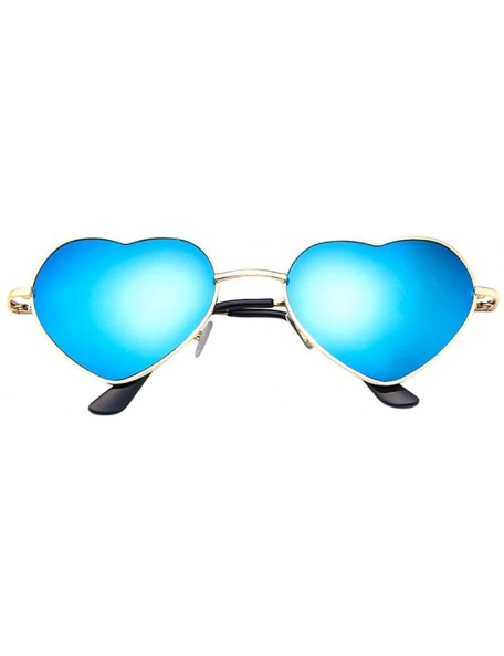 Rimless Shaped Sunglasses Glasses Eyewear Protection - C - C318YSKDMSU $8.11
