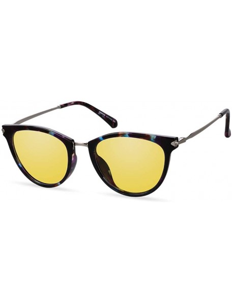 Sport Night Vision Driving Glasses-UV400/Anti-glare-Sports Polarized Sunglasses For Men & Women - Y 905_c54 - CP18M9ZN6ET $53.04