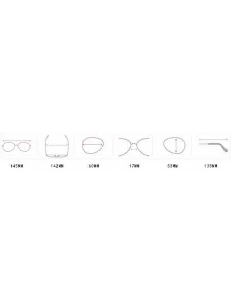 Cat Eye Colored Mens Womens Rose Big Frame Retro Vintage Sunglasses Eyeglasses - Multicolor-b - C118T86X08T $6.79