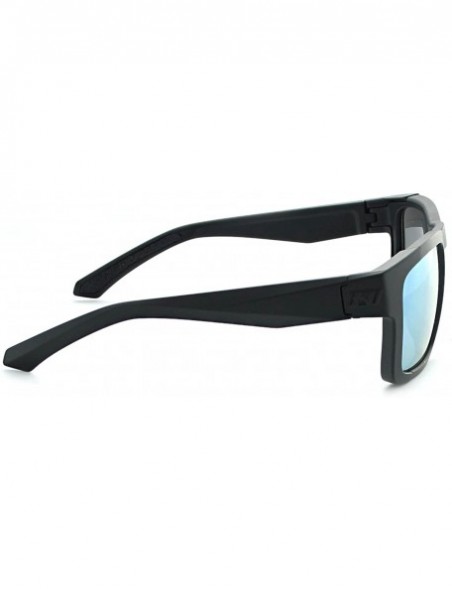 Oval The Collection 2-Lens Vectron - Matte Black - CY180IA9TKS $58.59