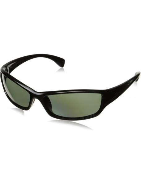 Sport Optics Hook Polarized Sunglasses - Black - CT11XG0DIY3 $81.20