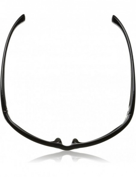 Sport Optics Hook Polarized Sunglasses - Black - CT11XG0DIY3 $49.38