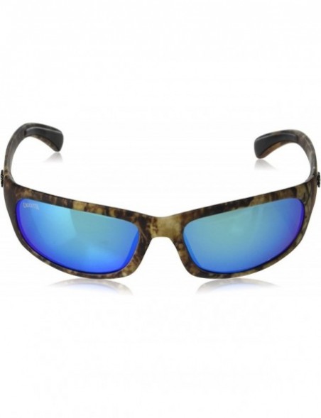 Sport Steelhead Original Series Fishing Sunglasses - Men & Women - Polarized for Outdoor Sun Protection - True Timber - CT11D...