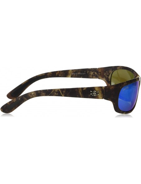 Sport Steelhead Original Series Fishing Sunglasses - Men & Women - Polarized for Outdoor Sun Protection - True Timber - CT11D...