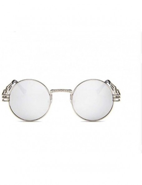 Aviator 1 Pair of Classic Aviator Sunglasses Lenses and Gold Metal Frame (Style A) - CZ196IMTUQA $10.67