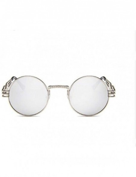 Aviator 1 Pair of Classic Aviator Sunglasses Lenses and Gold Metal Frame (Style A) - CZ196IMTUQA $10.67