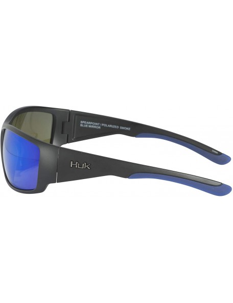 Sport Fishing Polarized Full Frame Sunglasses with Scratch Resistance and UV Protection - CN18OXOI5Z6 $32.97