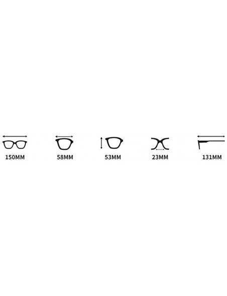 Rimless Arrival Designer Sunglasses irregular Glasses - Black - CD18LGT6UWU $23.22
