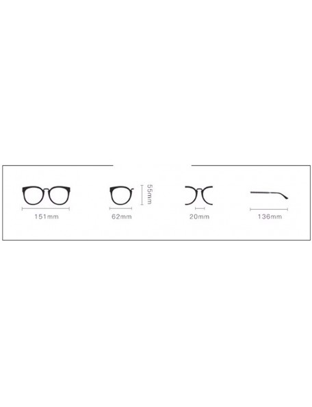 Aviator Men's and women's Sunglasses retro clam glasses metal sunglasses in Europe and America - C - C518QCITZ5A $25.89
