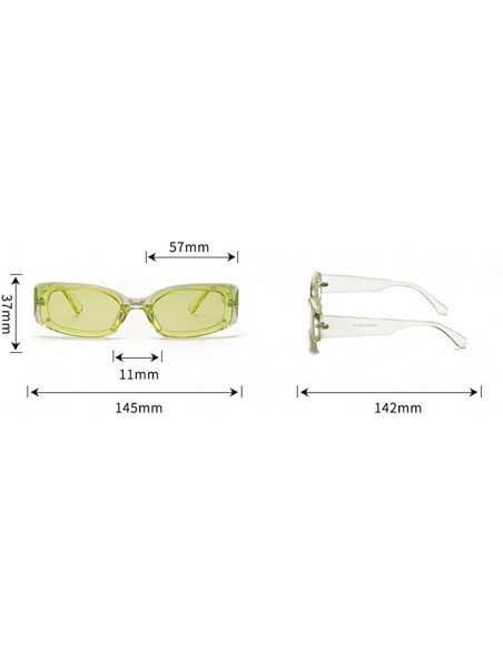 Aviator Women New Vintage Sunglasses Retro Eyewear Fashion Colorful Radiation Protection Sunglasses - Black - C318SX4HS2U $19.36