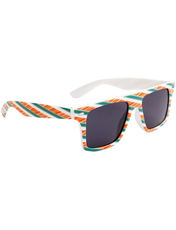 Wayfarer HQL Fancies by Sojayo Premium Summer- Beach- Party- Sexy Sunglasses (Multiple Colors) - C418C3NR5C9 $11.54