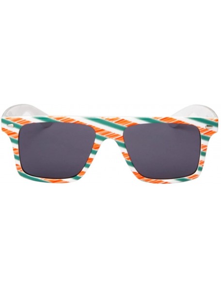 Wayfarer HQL Fancies by Sojayo Premium Summer- Beach- Party- Sexy Sunglasses (Multiple Colors) - C418C3NR5C9 $11.54