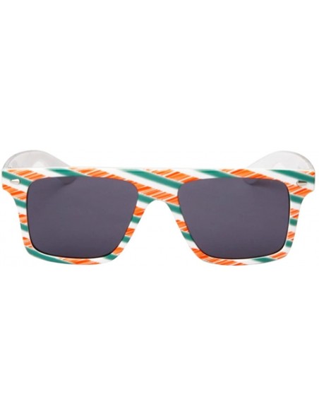 Wayfarer HQL Fancies by Sojayo Premium Summer- Beach- Party- Sexy Sunglasses (Multiple Colors) - C418C3NR5C9 $11.54