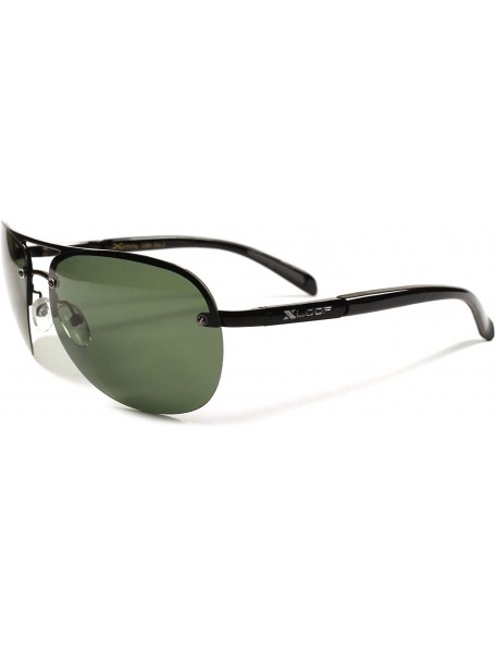 Aviator Lens Outdoor Driving Mens Womens Polarized Aviator Sunglasses - C018O7OAXIH $10.89