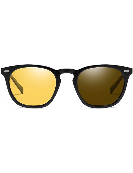 Round Sunglasses polarized sunglasses Magnesium Photochromic - 4 - C5192EWCY0C $18.51