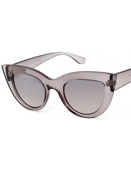 Aviator 2019 New Sunglasses Retro Fashion Sunglasses Women Brand Designer Vintage C9 - C8 - CI18YZWCIEY $9.30