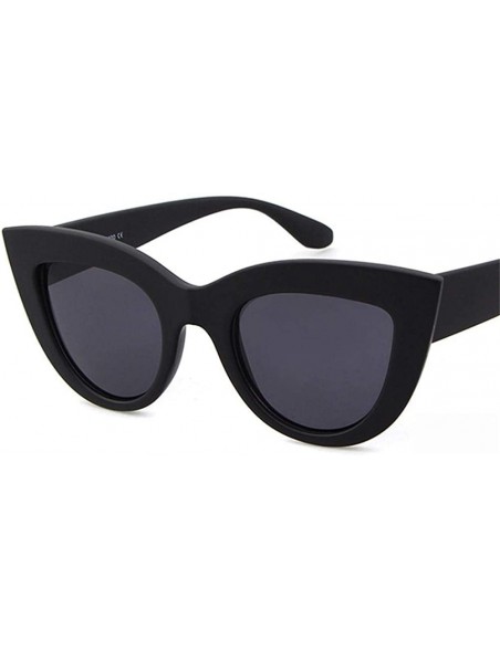 Aviator 2019 New Sunglasses Retro Fashion Sunglasses Women Brand Designer Vintage C9 - C8 - CI18YZWCIEY $9.30