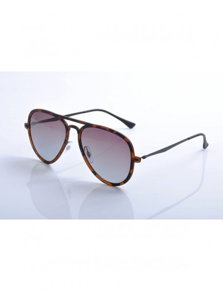 Rectangular Fashion Men Women Polarized Sunglasses DD1412 - C08 - CS12IMTIVAR $11.77