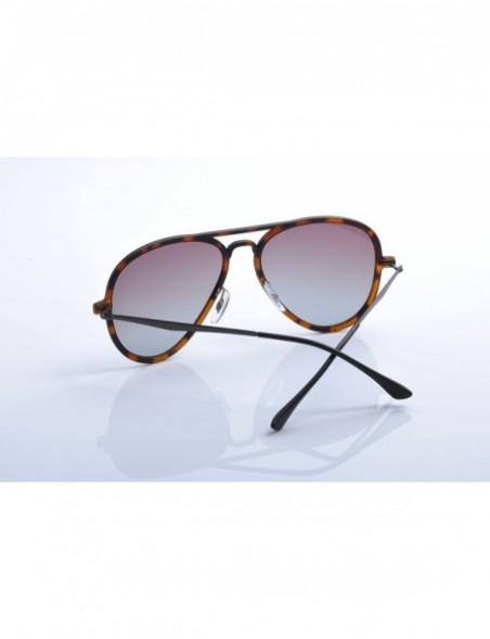 Rectangular Fashion Men Women Polarized Sunglasses DD1412 - C08 - CS12IMTIVAR $11.77