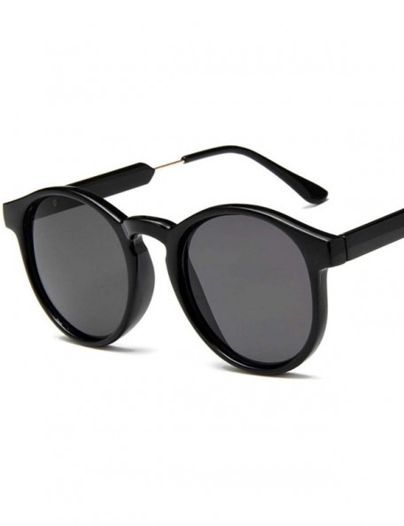 Round Unisex Round Sunglasses Women Trending Products Leopard Transparent Circle Glasses Oculos De Sol Feminino - CI1985E6TNM...
