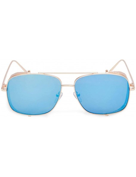 Square Women's SMR49225 - Gold/Blue - CR18EM0RMNN $19.34