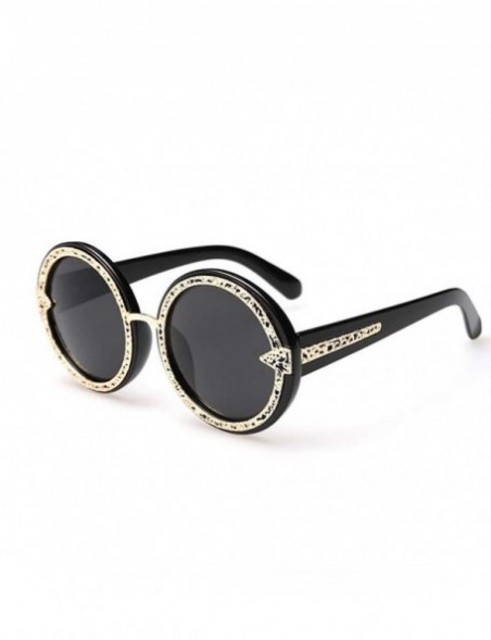 Wrap Sunglasses Colorful Fashion Accessories HotSales - E - C9190HIGHX0 $8.54