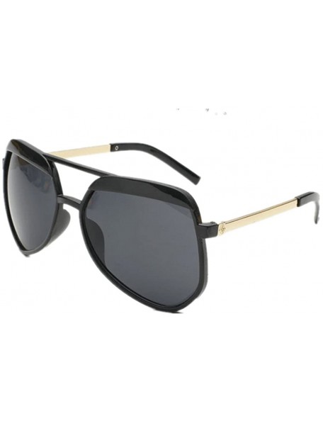 Goggle Women's Grey Ant Style Sunglasses - Black - CZ11ZSID0RV $7.30