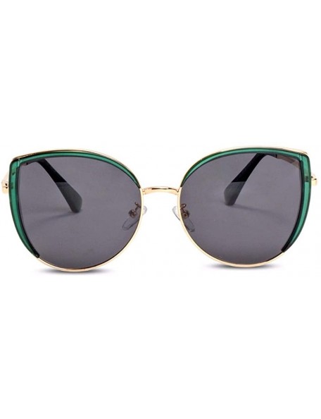 Aviator Sunglasses Polarizing Sunglasses - B - C218QO9G670 $40.54