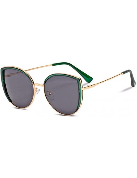Aviator Sunglasses Polarizing Sunglasses - B - C218QO9G670 $40.54