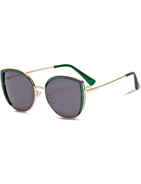 Aviator Sunglasses Polarizing Sunglasses - B - C218QO9G670 $40.54