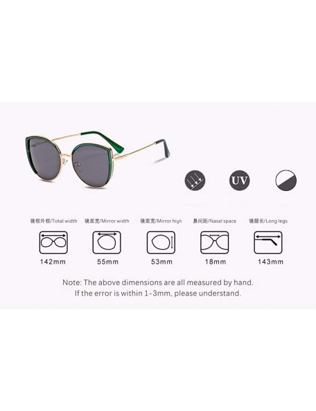 Aviator Sunglasses Polarizing Sunglasses - B - C218QO9G670 $40.54