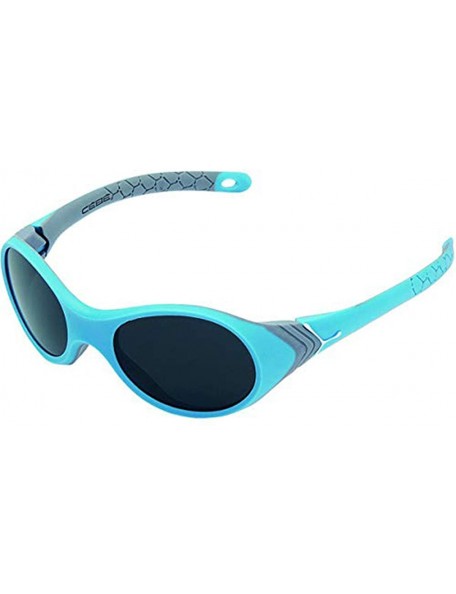 Oval Kids' Kanga Sunglasses-Blue/Gray - C01198P72MT $43.65