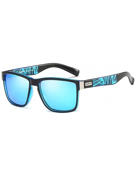 Sport Men Polarized Sport Sunglasses Outdoor Driving Travel Goggles - 2 - CE18EMO2YR6 $38.12
