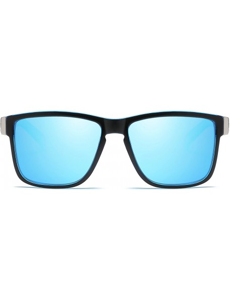 Sport Men Polarized Sport Sunglasses Outdoor Driving Travel Goggles - 2 - CE18EMO2YR6 $17.37