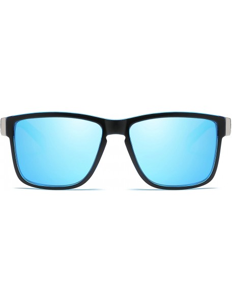 Sport Men Polarized Sport Sunglasses Outdoor Driving Travel Goggles - 2 - CE18EMO2YR6 $17.37