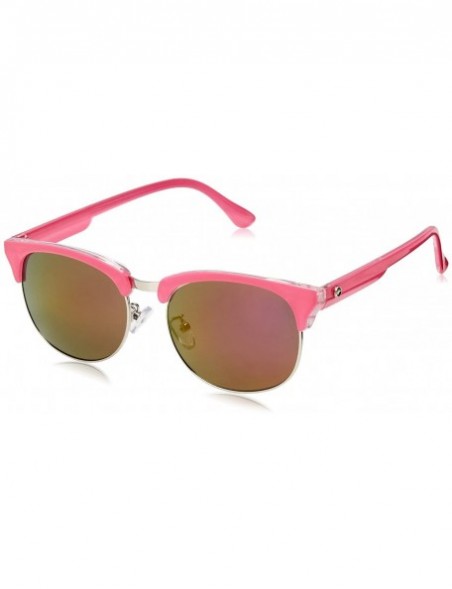 Sport Rink Sunglass - Hot Pink - CV11IQR8A9D $19.27